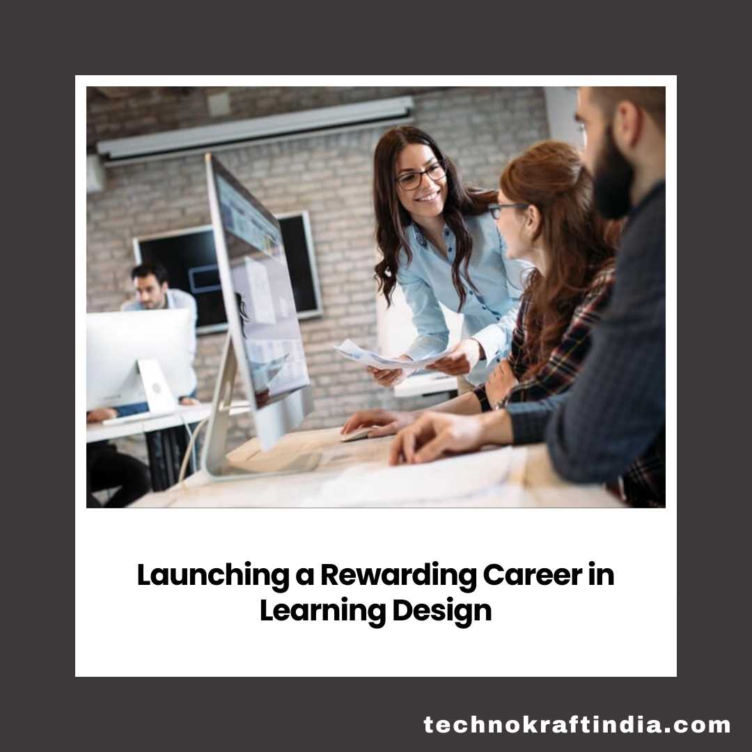 Learning Design Career Path