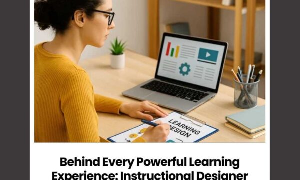 Instructional Designer Responsibilities