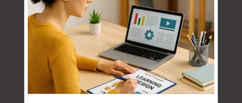 Instructional Designer Responsibilities